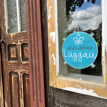 Feriehus Wendlandhof Lueggau *