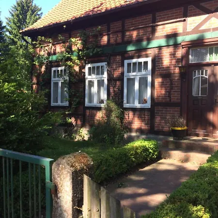 Holiday home Wendlandhof Lueggau