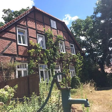 Wendlandhof Lueggau Feriehus Dannenberg