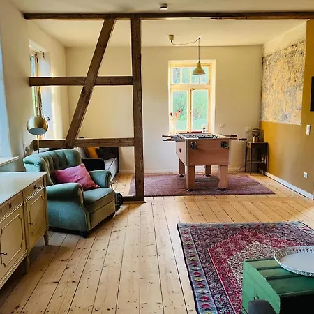 Wendlandhof Lueggau Feriehus