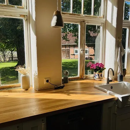 Feriehus Wendlandhof Lueggau *