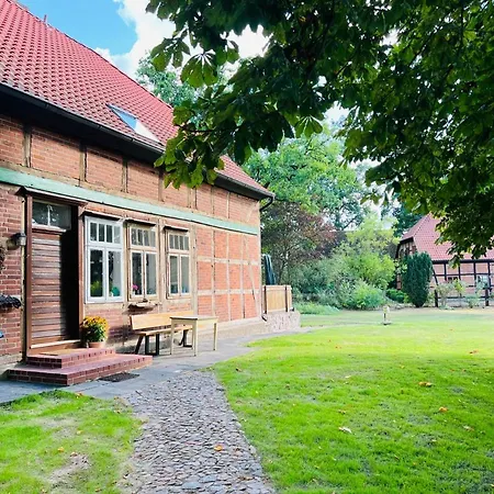 Holiday home Wendlandhof Lueggau *