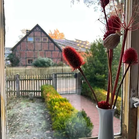 Wendlandhof Lueggau Feriehus Dannenberg