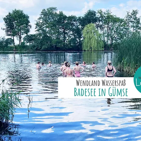 Feriehus Wendlandhof Lueggau