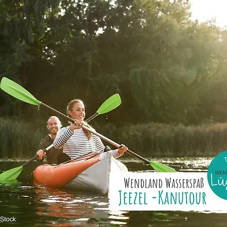 Wendlandhof Lueggau Holiday home
