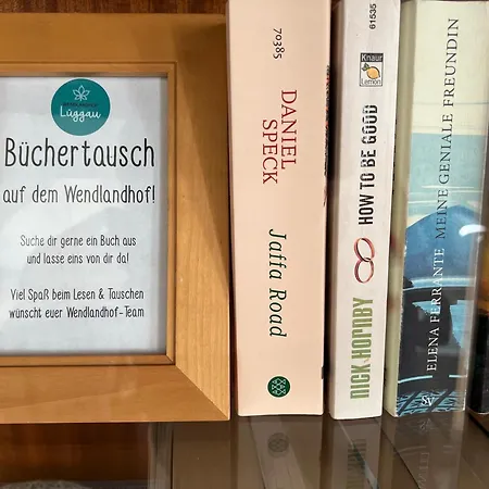 Feriehus Wendlandhof Lueggau Dannenberg