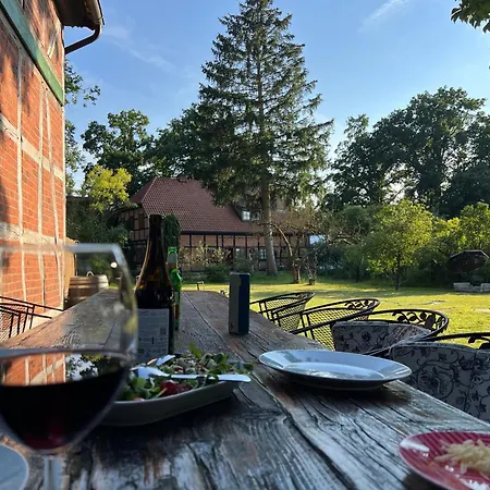 Holiday home Wendlandhof Lueggau Dannenberg