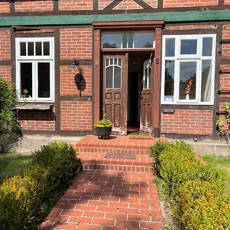 Holiday home Wendlandhof Lueggau