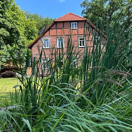 Wendlandhof Lueggau Holiday home Dannenberg