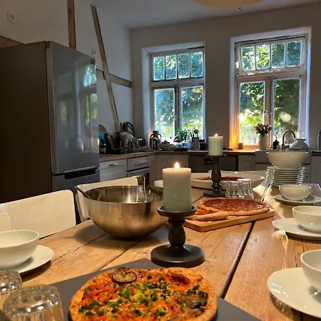 Ferienhaus Wendlandhof Lüggau Dannenberg