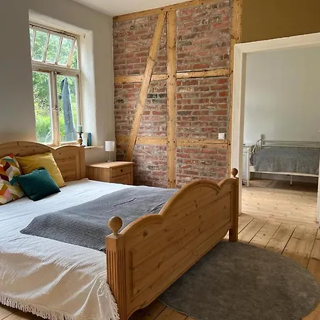 Ferienhaus Wendlandhof Lüggau Dannenberg