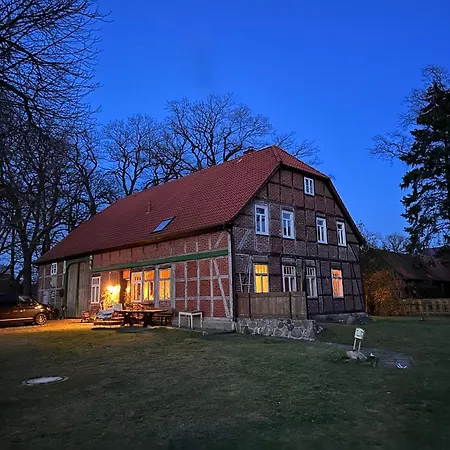 Wendlandhof Lüggau Ferienhaus *