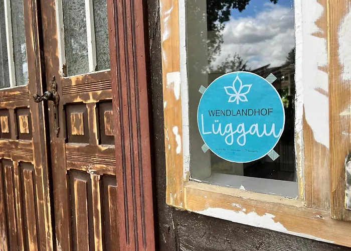 Tatil Evi Wendlandhof Lueggau *