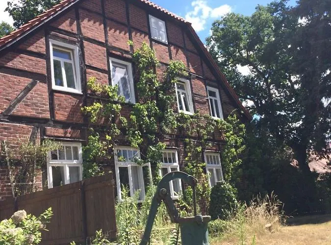 Wendlandhof Lueggau Tatil Evi Dannenberg