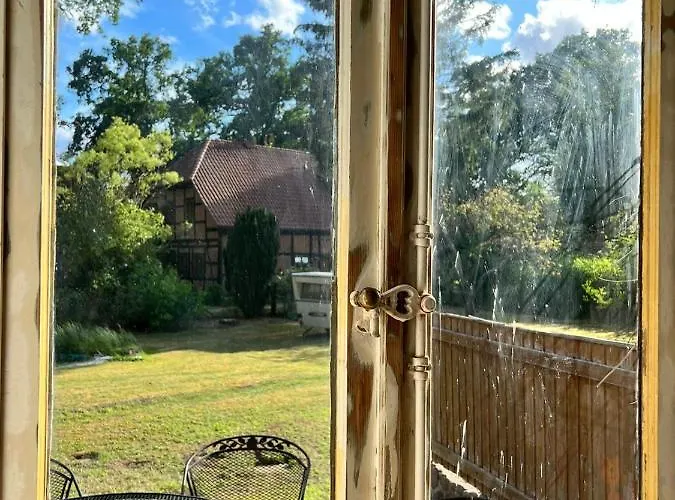 Wendlandhof Lueggau Tatil Evi *