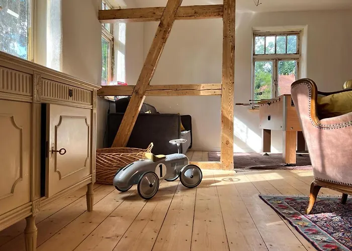 Wendlandhof Lueggau Dannenberg