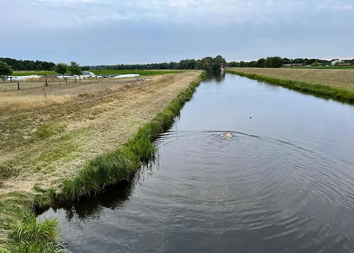 Wendlandhof Lueggau Tatil Evi Dannenberg
