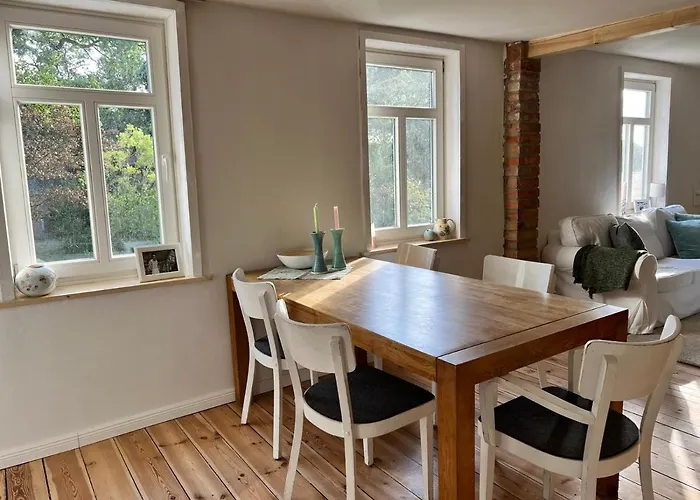 Tatil Evi Wendlandhof Lueggau Dannenberg