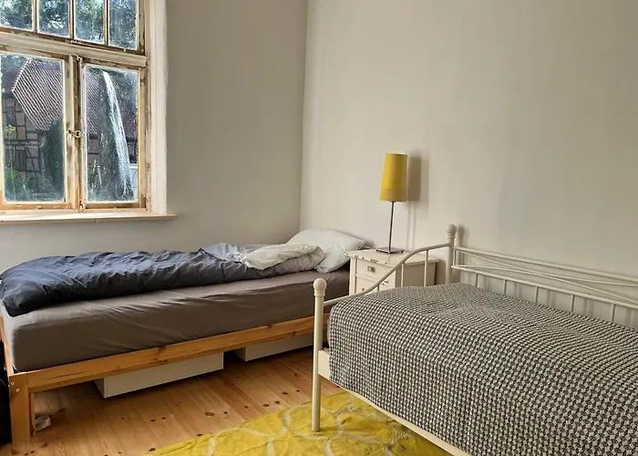 Tatil Evi Wendlandhof Lueggau Dannenberg