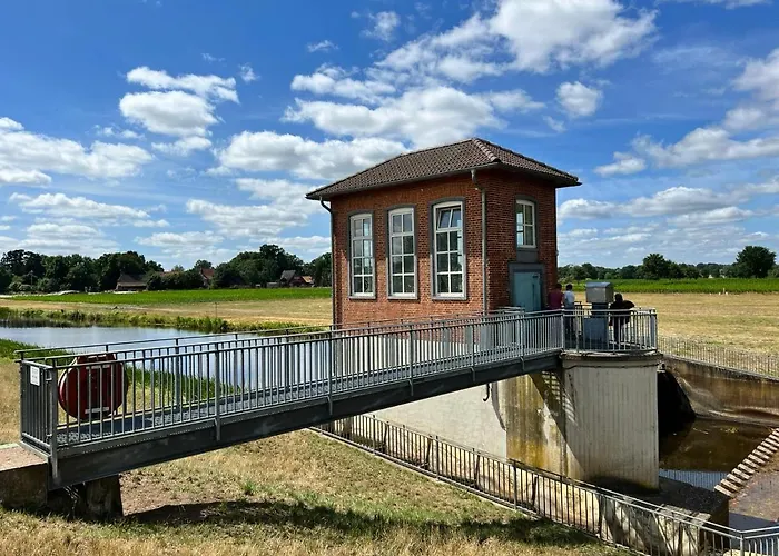 Wendlandhof Lueggau Tatil Evi Dannenberg