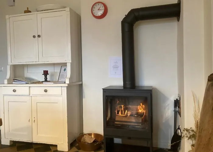 Tatil Evi Wendlandhof Lueggau Dannenberg