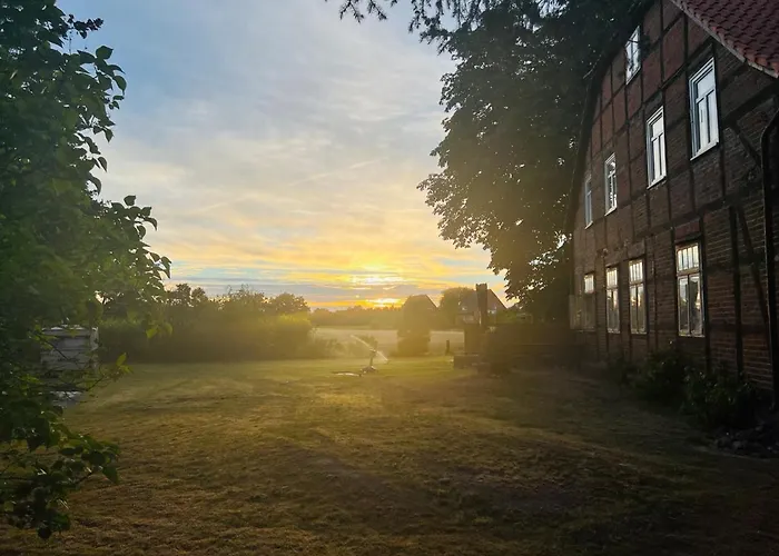 Tatil Evi Wendlandhof Lueggau *