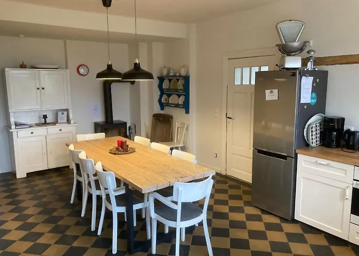 Wendlandhof Lueggau Tatil Evi *