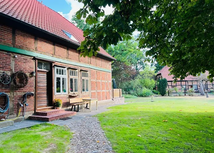 Tatil Evi Wendlandhof Lueggau *