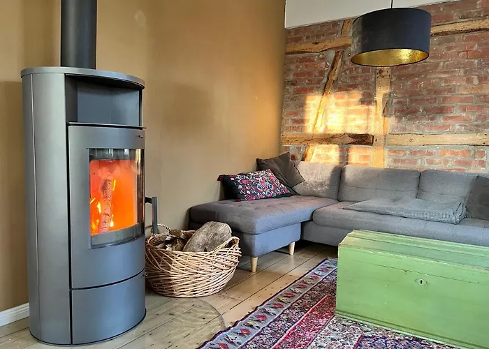 Wendlandhof Lueggau Tatil Evi *