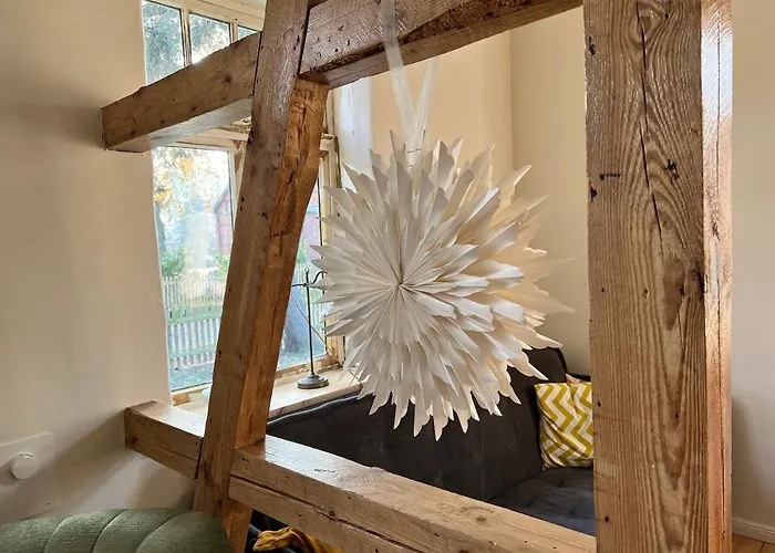 Tatil Evi Wendlandhof Lueggau *