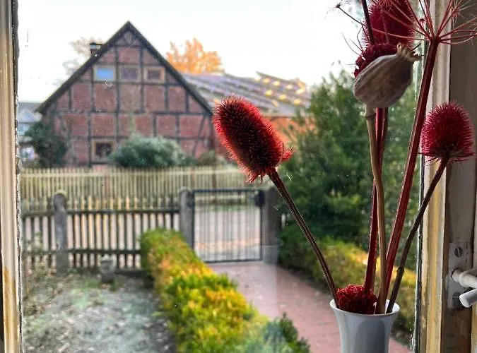 Wendlandhof Lueggau Tatil Evi Dannenberg