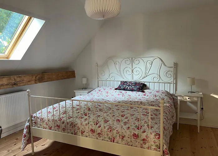 Tatil Evi Wendlandhof Lueggau Dannenberg