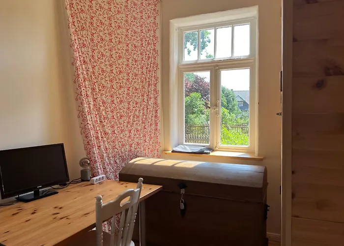 Tatil Evi Wendlandhof Lueggau *