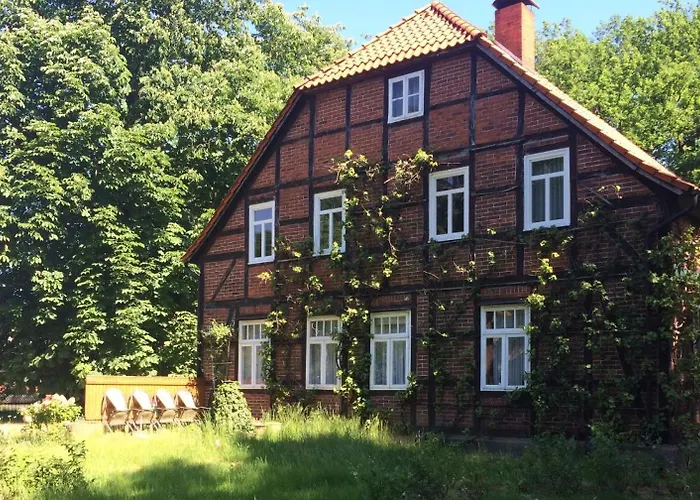 Wendlandhof Lueggau ダンネンベルク